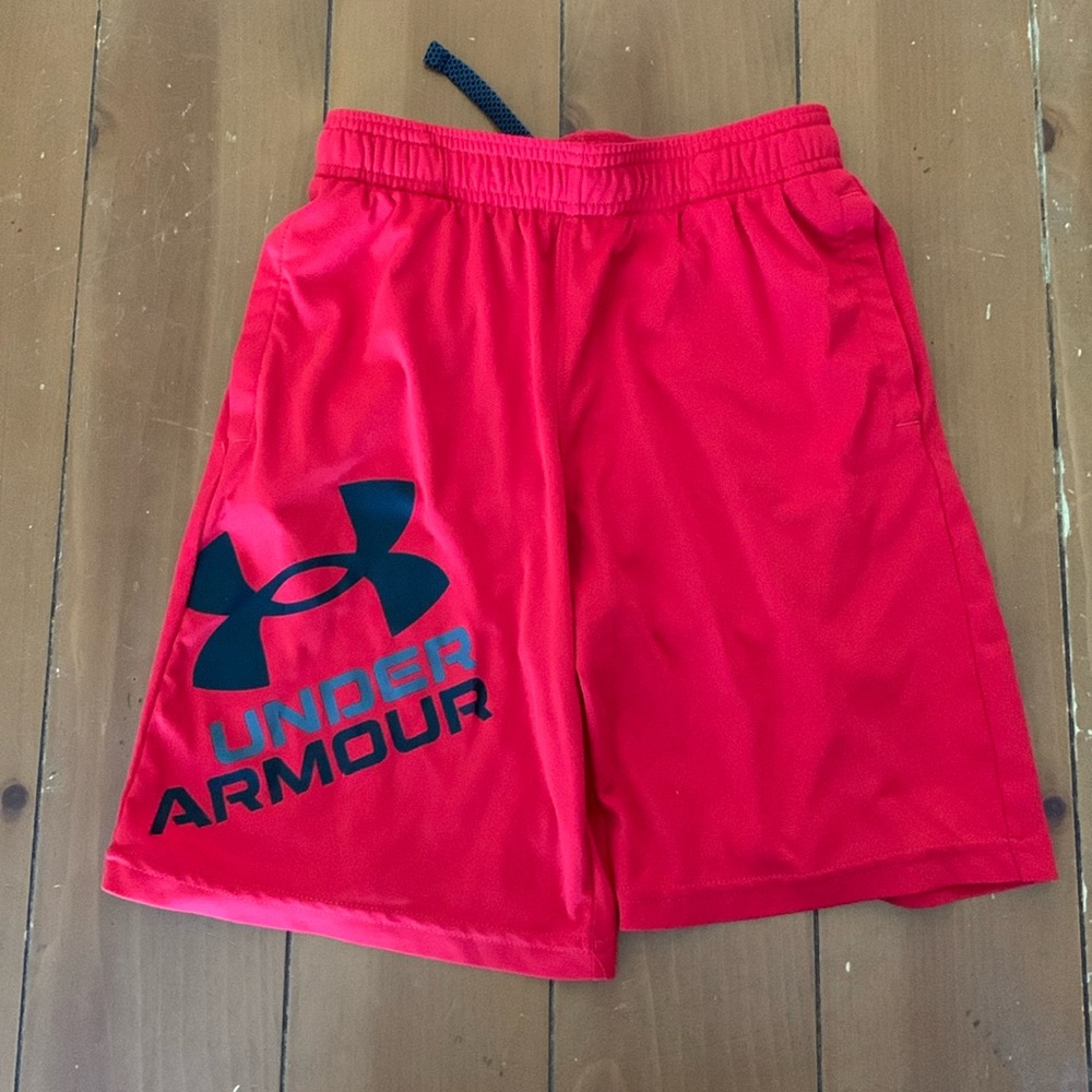 Boys Under Armour Shorts